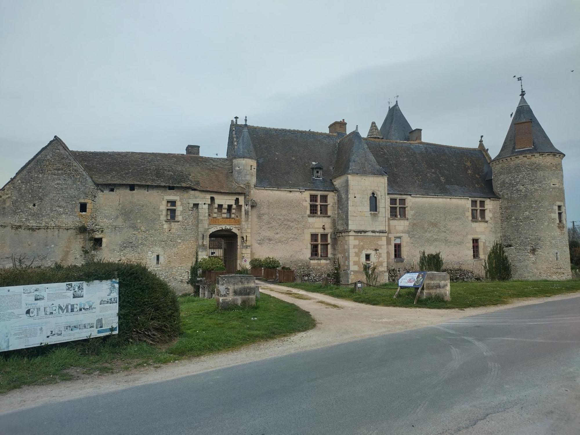 Un Gite Entre Beauval Et Chambord Chémery Dış mekan fotoğraf